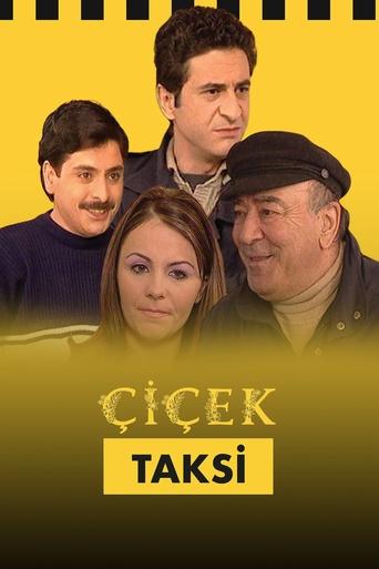 Poster of Çiçek Taksi