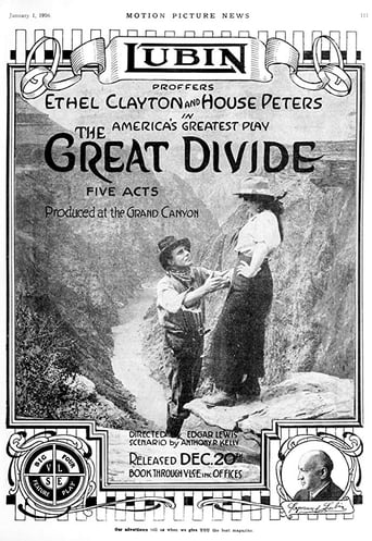 Poster of The Great Divide