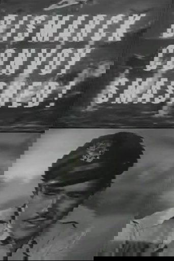 Poster of The Bismarck Convoy Smashed!