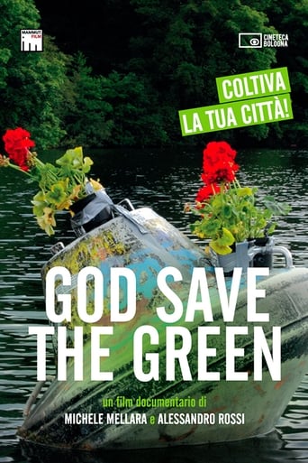 Poster of God Save the Green