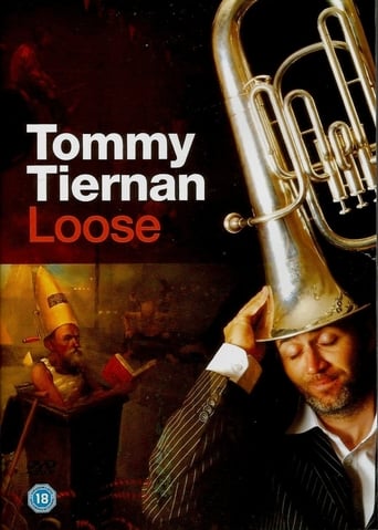 Poster of Tommy Tiernan: Loose