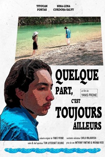 Poster of Somewhere is Always Elsewhere