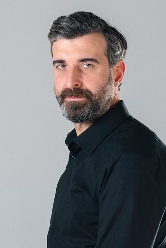 Portrait of Samet Gürsel