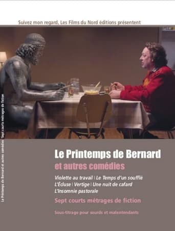 Poster of Bernard's Spring