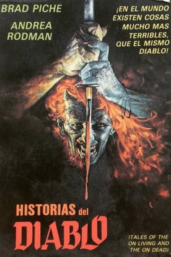 Poster of Tales of the Unliving and the Undead