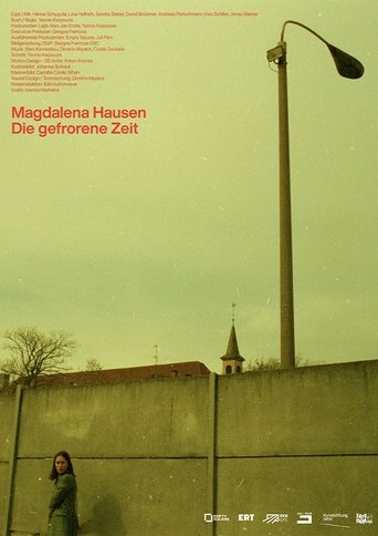 Poster of Magdalena Hausen : Frozen in Time