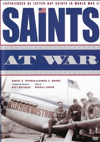 Poster of Saints at War