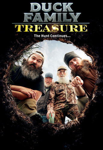 Poster of Duck Family Treasure