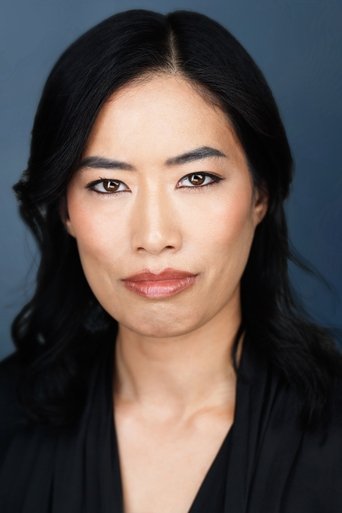 Portrait of Migina Tsai