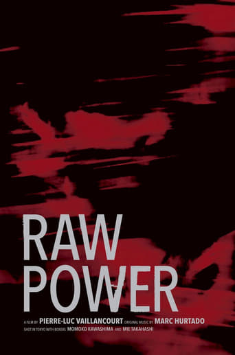 Poster of Raw Power