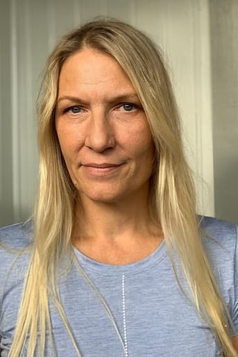 Portrait of Åsa Sandell