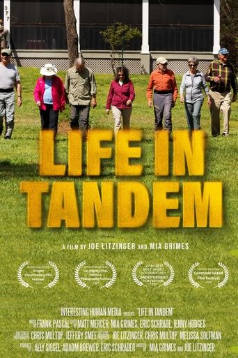 Poster of Life in Tandem