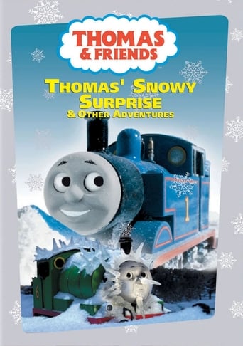 Poster of Thomas & Friends: Thomas' Snowy Surprise