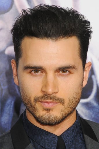 Portrait of Michael Malarkey