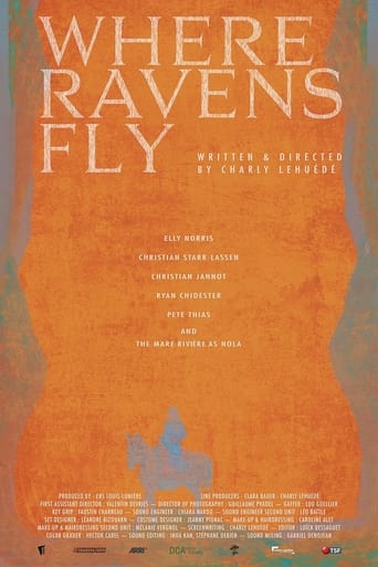 Poster of Where Ravens Fly