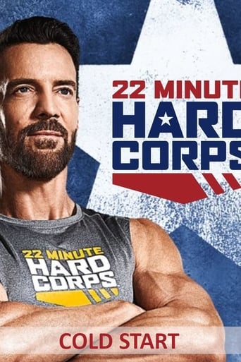 Poster of 22 Minute Hard Corps: Cold Start