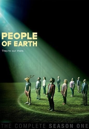 Portrait for People of Earth - Season 1