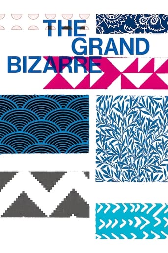 Poster of The Grand Bizarre