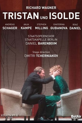 Poster of Wagner: Tristan und Isolde