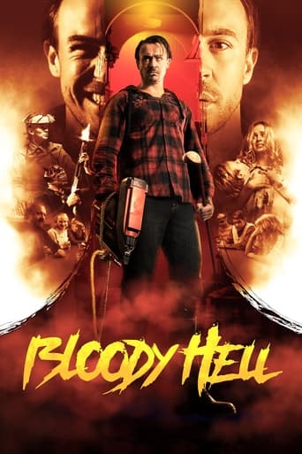 Poster of Bloody Hell