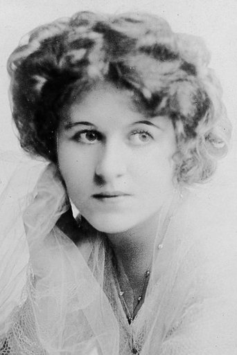 Portrait of Winifred Kingston
