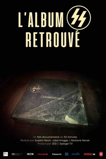 Poster of The Lost Album of the SS