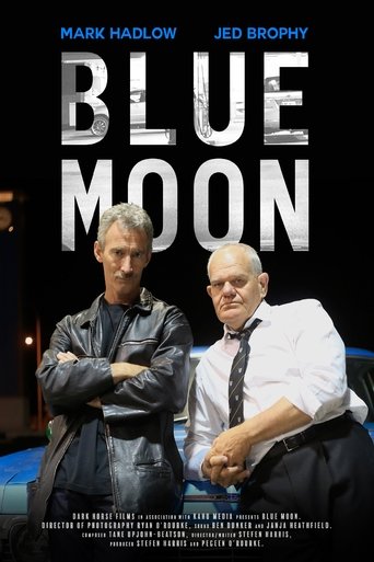 Poster of Blue Moon