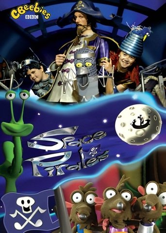 Poster of Space Pirates