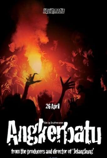 Poster of Angkerbatu