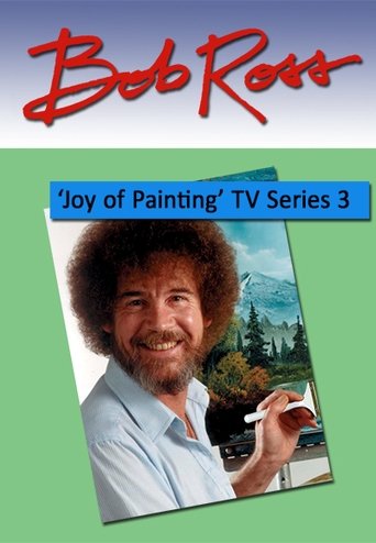 Portrait for The Joy of Painting - Season 3