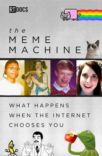 Poster of The Meme Machine