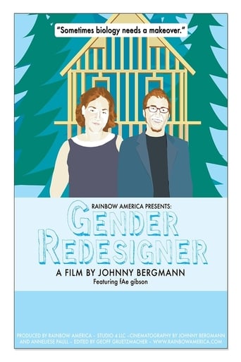 Poster of Gender Redesigner