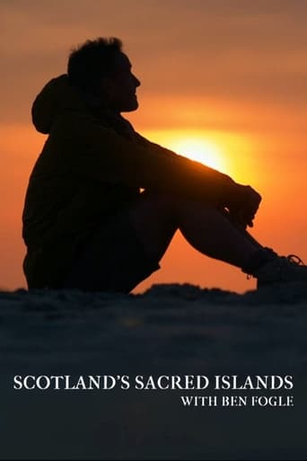 Poster of Scotland's Sacred Islands with Ben Fogle