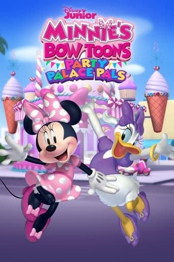 Portrait for Minnie's Bow-Toons - Party Palace Pals!