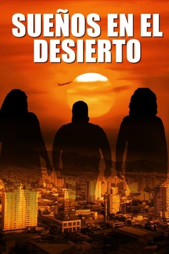 Poster of Desert Dreams