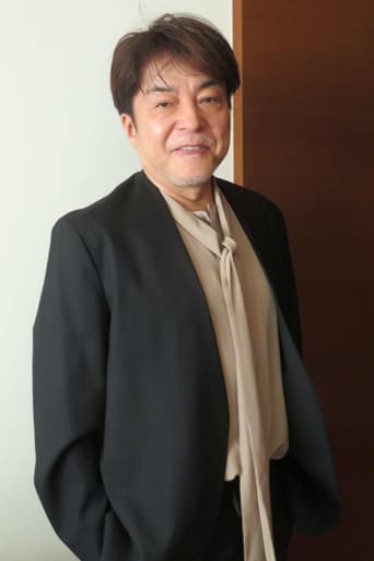 Portrait of Hiroshi Nishitani