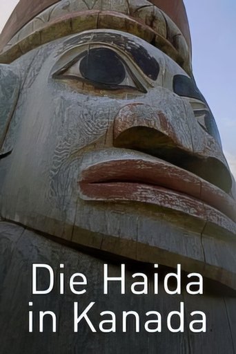Poster of The Haida in Canada