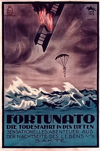 Poster of Fortunato. 2. Die Todesfahrt in den Lüften