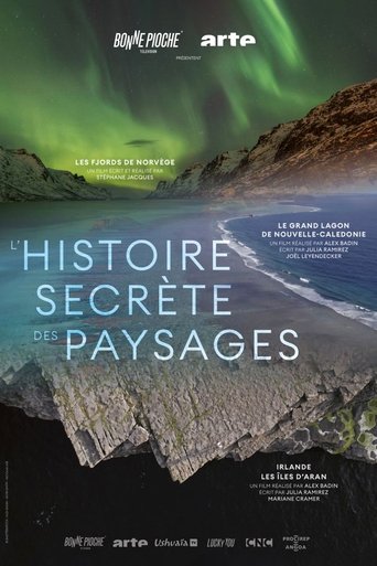 Poster of L'Histoire Secrète Des Paysages