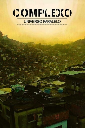 Poster of Complexo: Parallel Universe