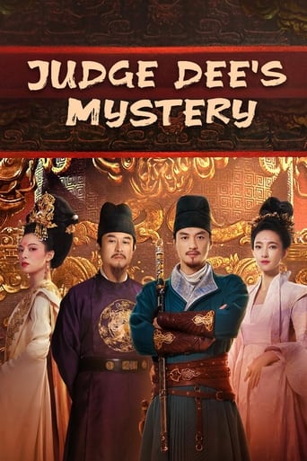 Poster of Judge Dee's Mystery