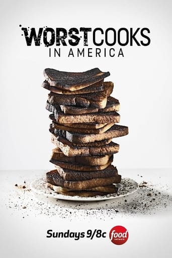 Poster of Worst Cooks in America