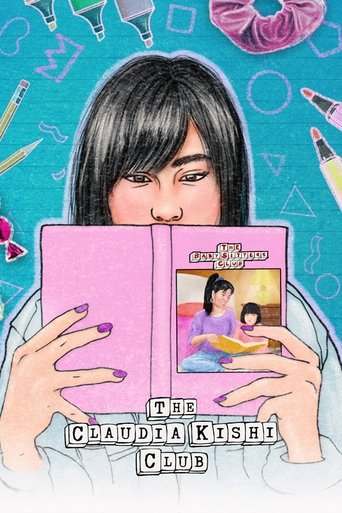 Poster of The Claudia Kishi Club