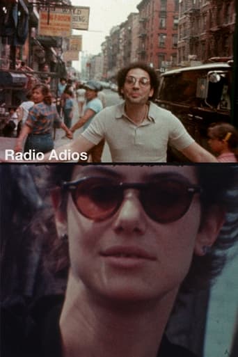 Poster of Radio Adios