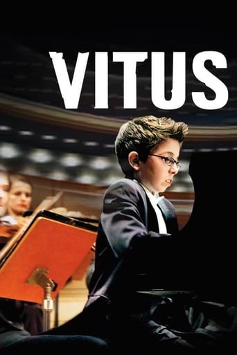 Poster of Vitus