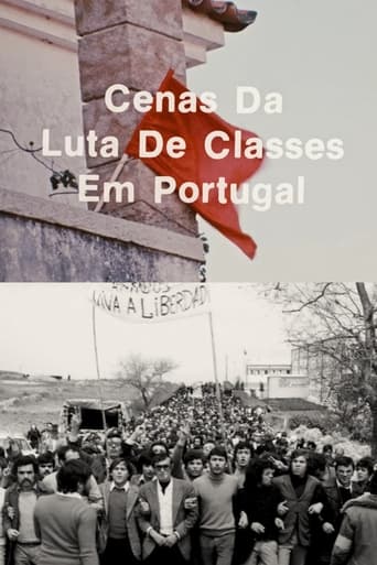 Poster of Scenes from the Class Struggle in Portugal