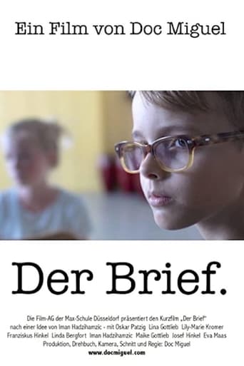 Poster of Der Brief