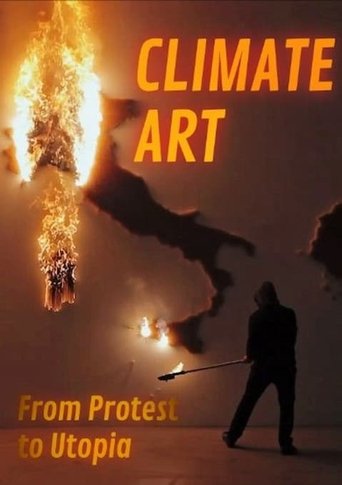Poster of Climate Art - From Protest to Utopia