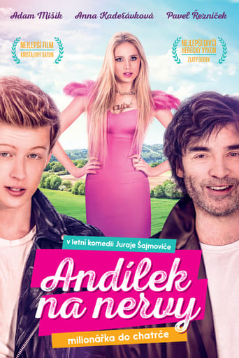 Poster of Victoria Angel