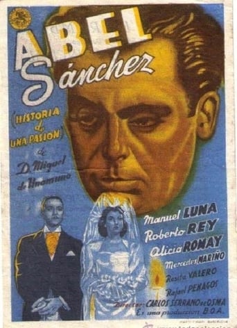 Poster of Abel Sánchez